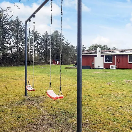 Prázdninový dům 6 Person In